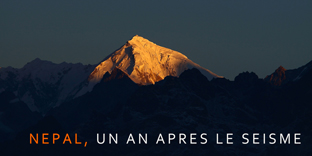 nepal un an apres