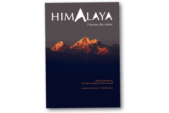 Couverture Himalaya L'ivresse des cimes